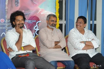 Jyothi Lakshmi Movie Abhinandana Sabha